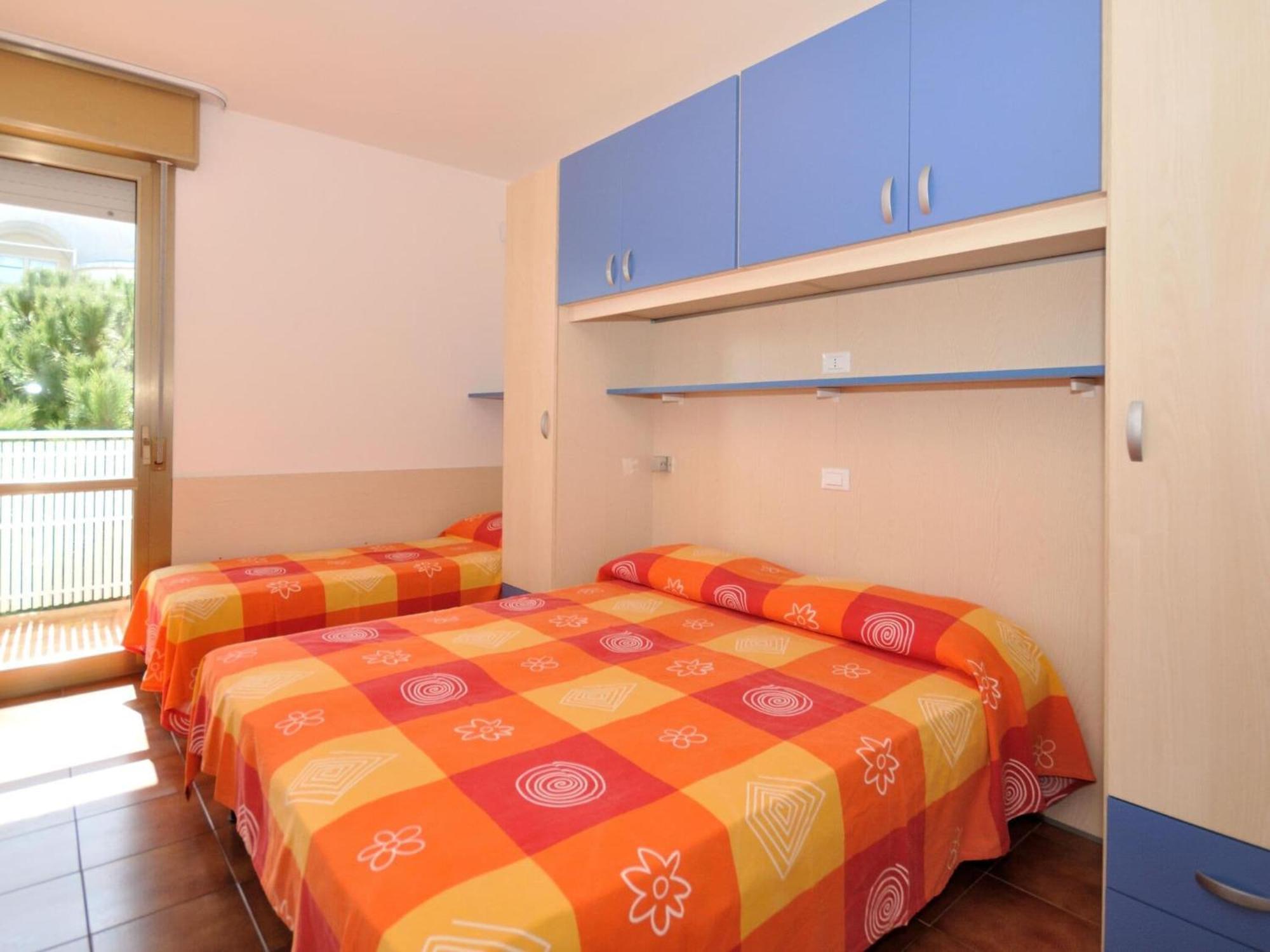 Apartment In Bibione Near Sea Beach Экстерьер фото