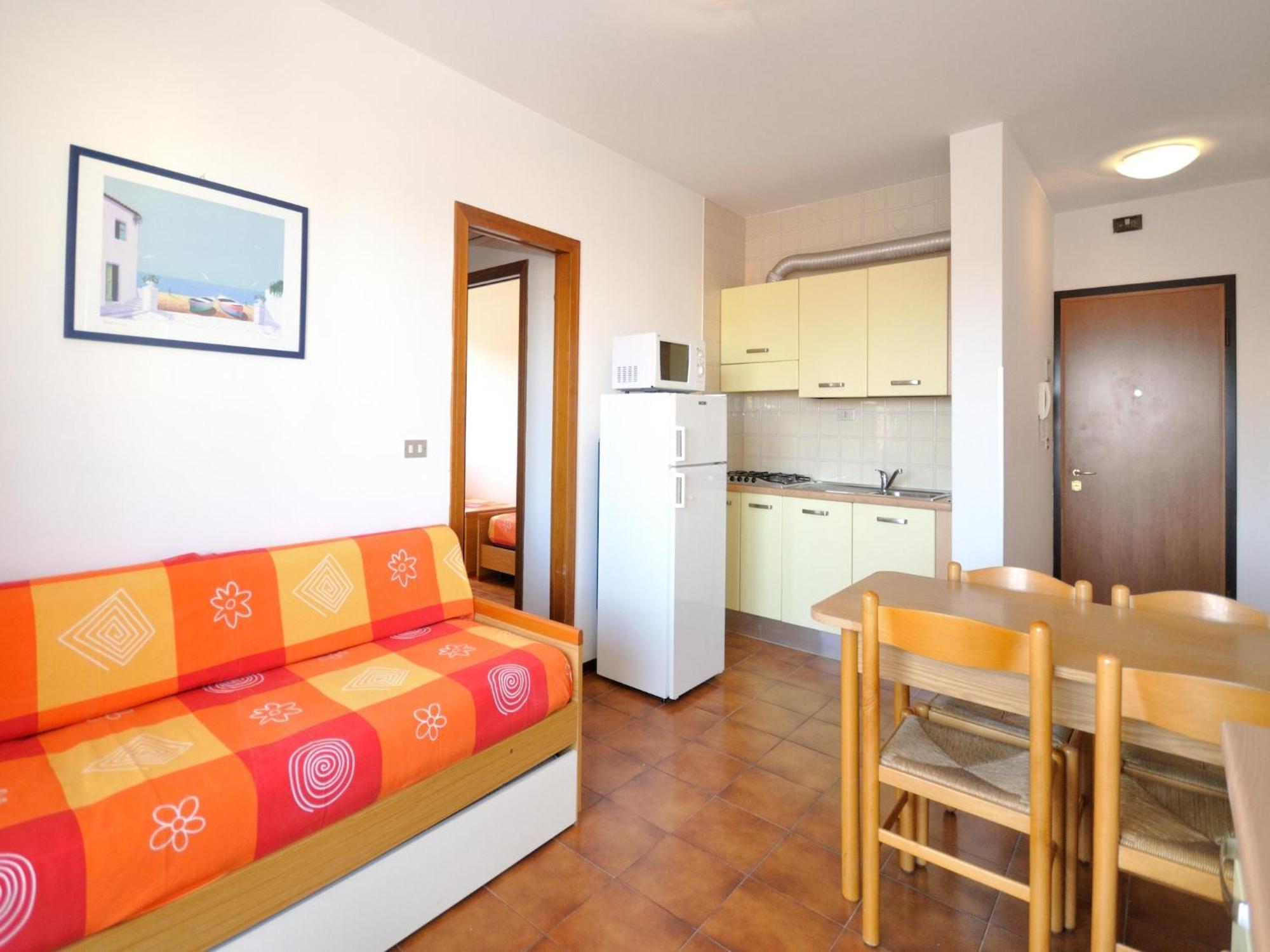 Apartment In Bibione Near Sea Beach Экстерьер фото